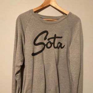 Minnesota sweatshirt